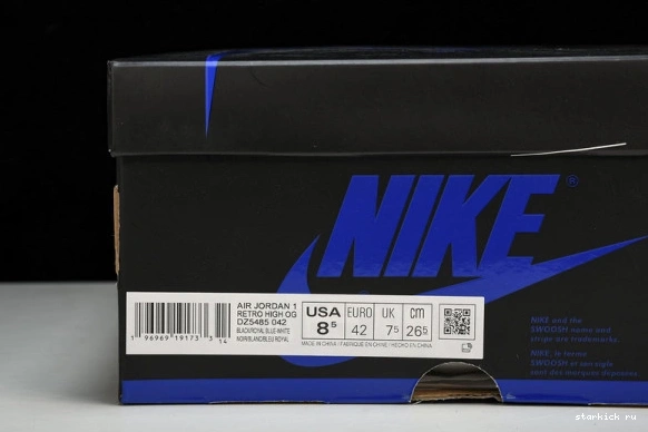 1 DZ5485-042 Reimagined  Jordan OG Retro DZ5485-042 High Royal    0803